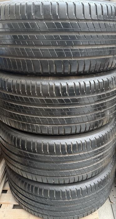 Комплект диск с балоном от Mercedes-Benz Michelin 275/50/20