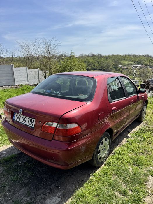 Vând Fiat Albea.