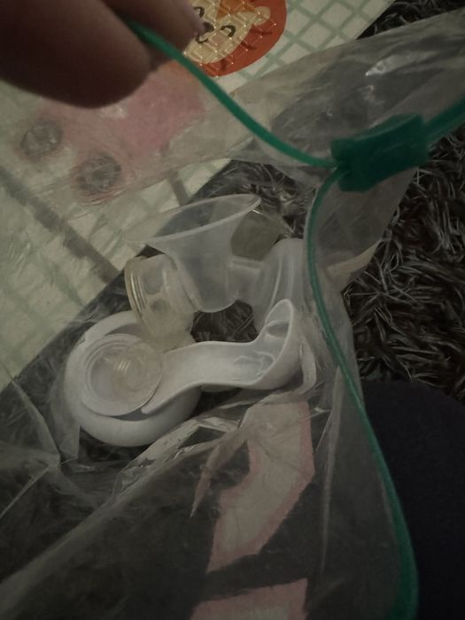 Pompa de san manuala Philips Avent