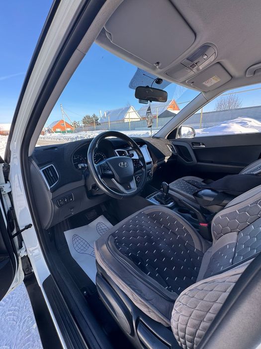 Продам Хендай крета 2018 года