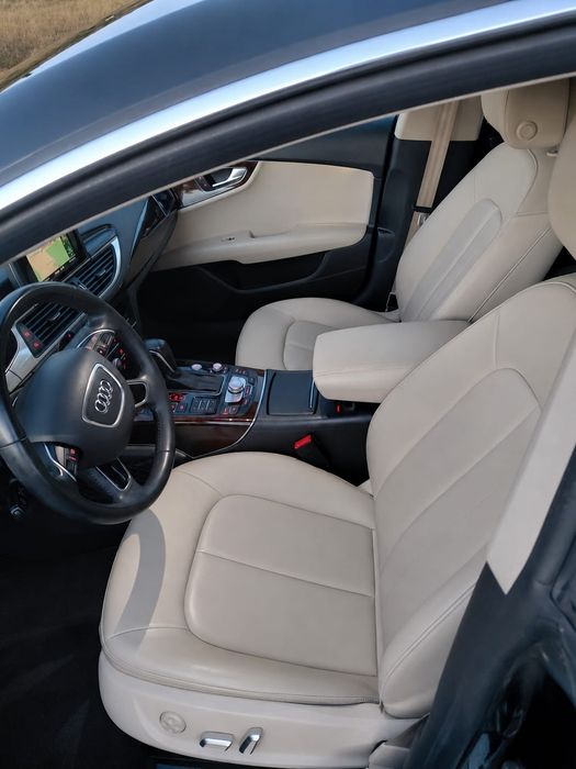 AUDI A7 2016 — imagine 5