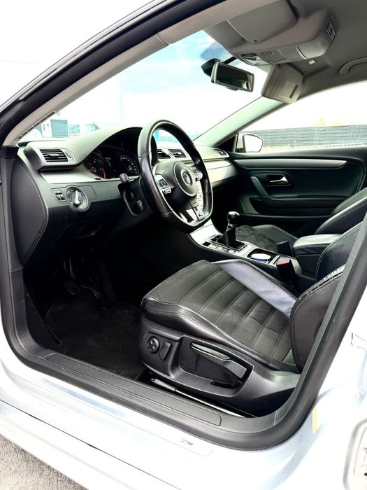 VW Passat 2.0 TDI 140 HP