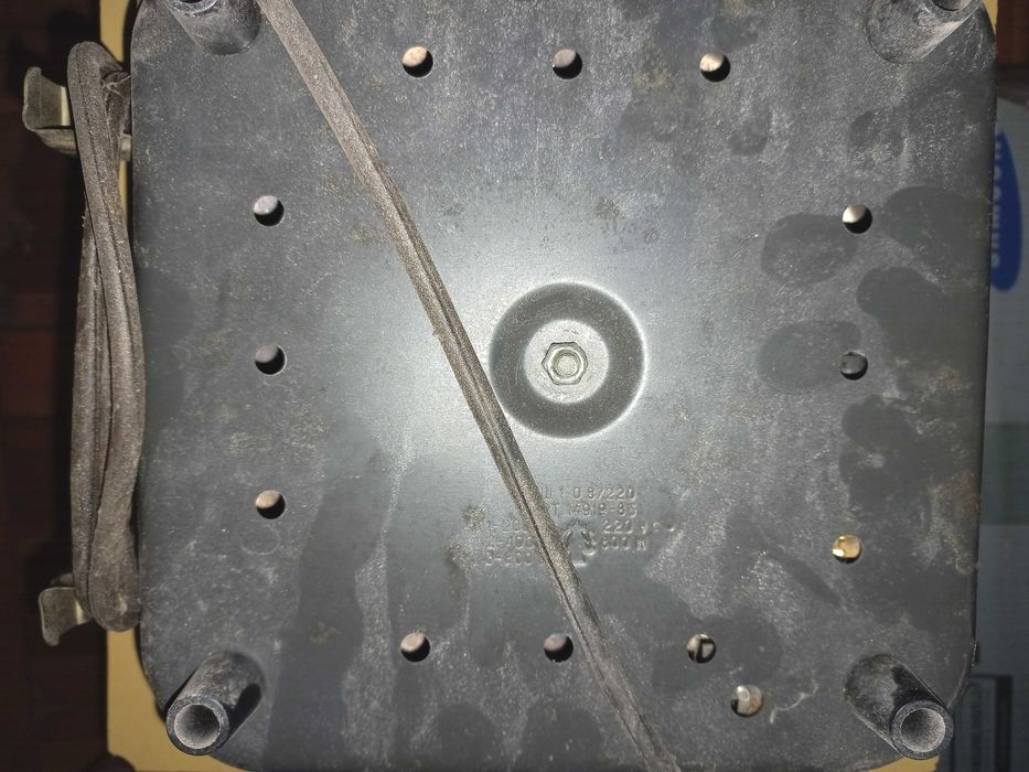 Электроплитка  на запчасти / СССР / Нерабочая