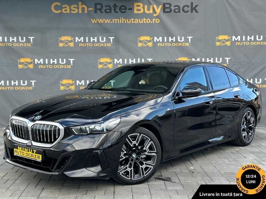 BMW Seria 5
