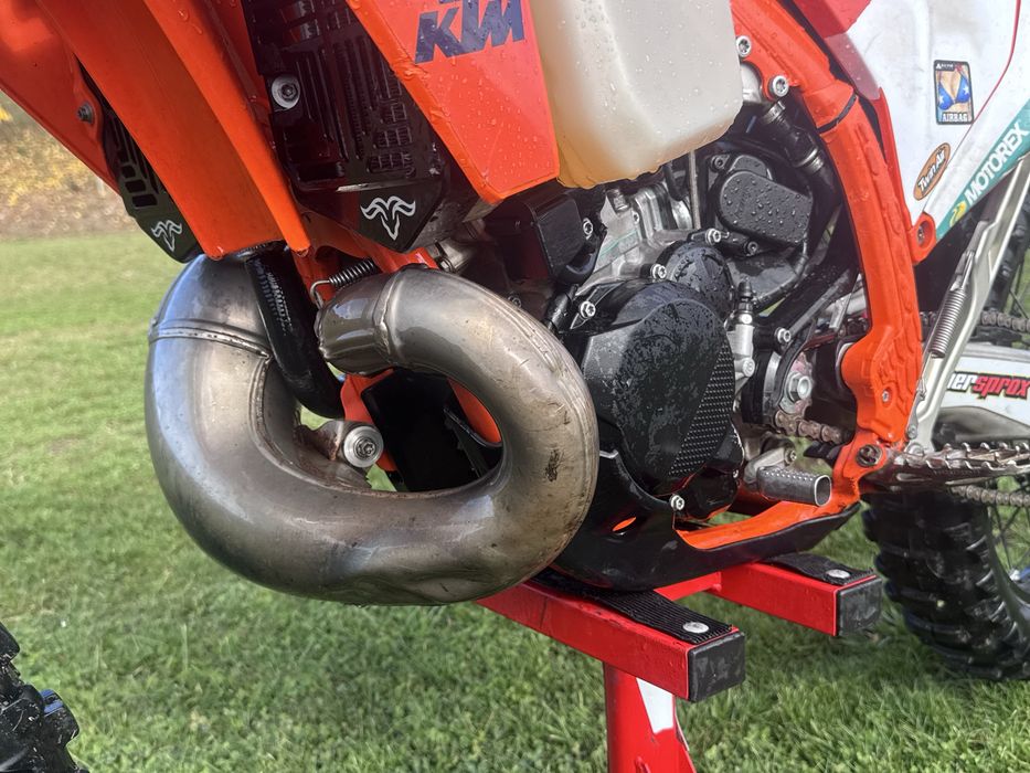 Ktm 300 exc tbi 2025  six days nu champion , gas gas husqvarna
