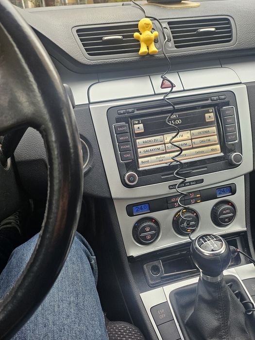 Passat B6 din2010 Euro5