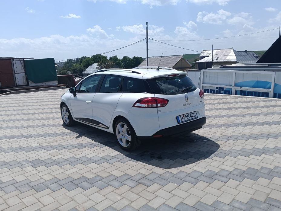 RENAULT Clio 2017 — imagine 4