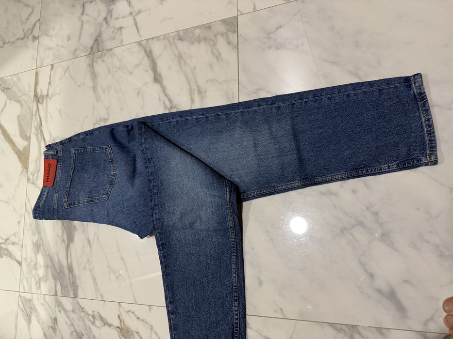 Мъжки дънки Hugo Boss модел 340