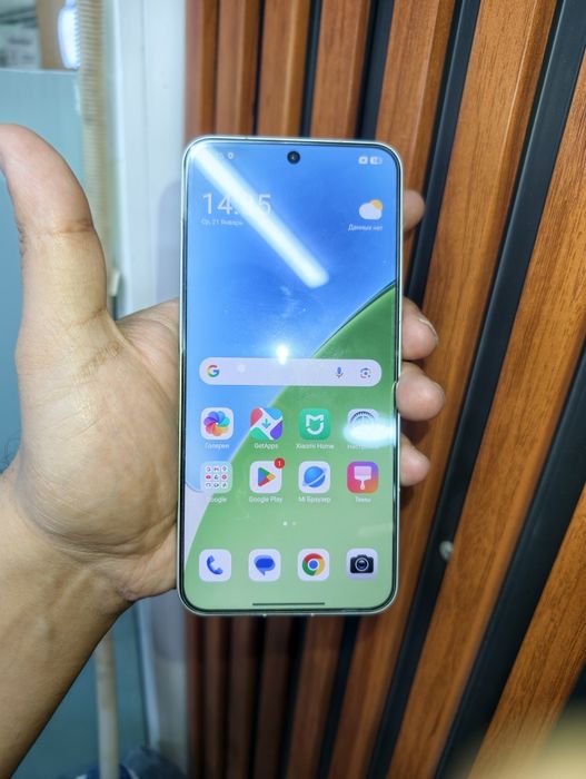 Xiaomi 15 Global 12/512GB