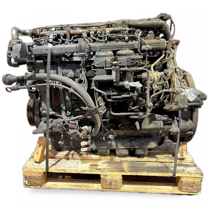 1936348 Motor SCANIA K-Series (2016-) SCANIA