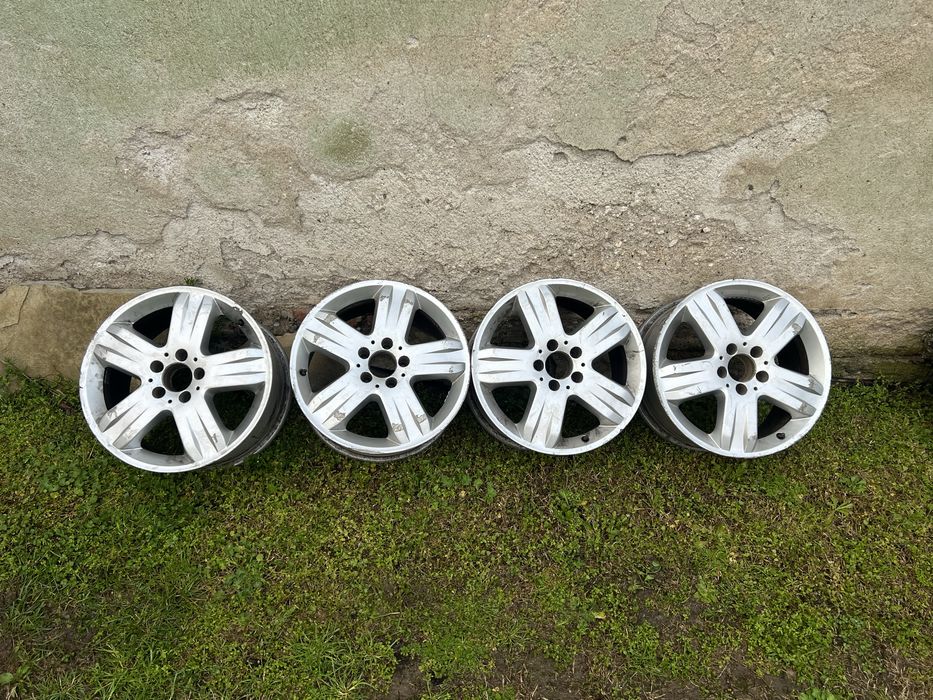 Джанти 17" 5х112 от ML W163