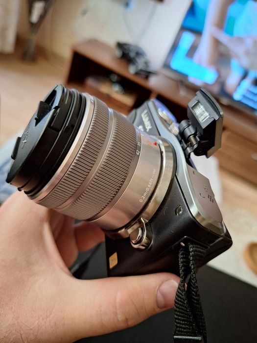 Фотоапарат Panasonic DMC-GF6K