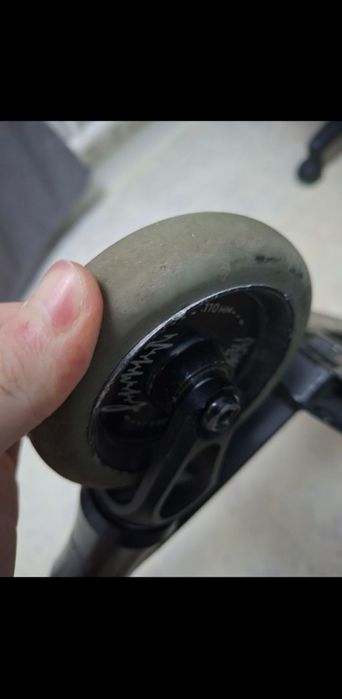 Трюковой самокат limit lmt20t black