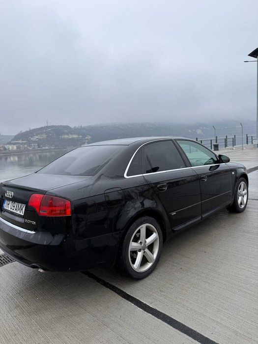 AUDI A4 2007 — imagine 3