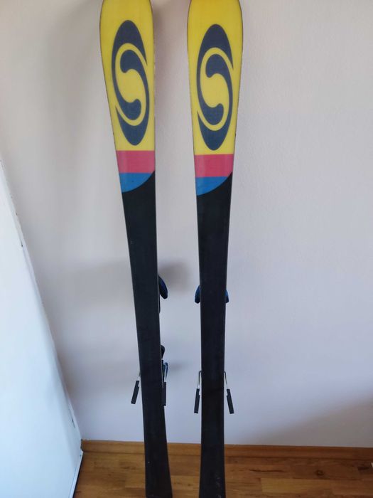 Продавам ски Solomon crossmax pilot  и обувки Nordika