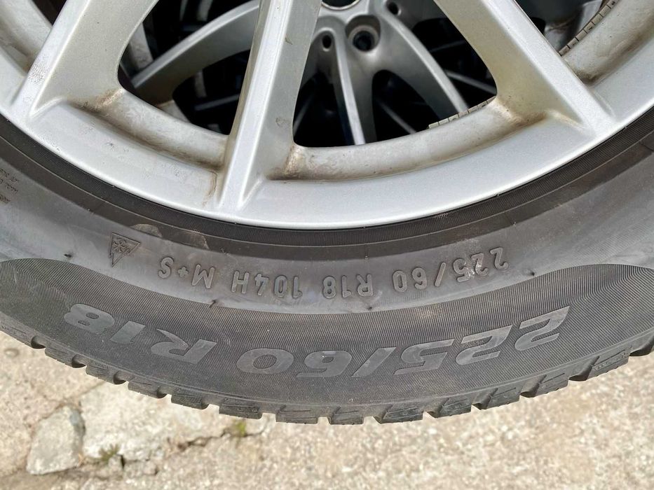 Джанти и гуми за BMW AUDI VW