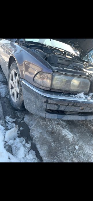 Bmw e38 2,5 бензин