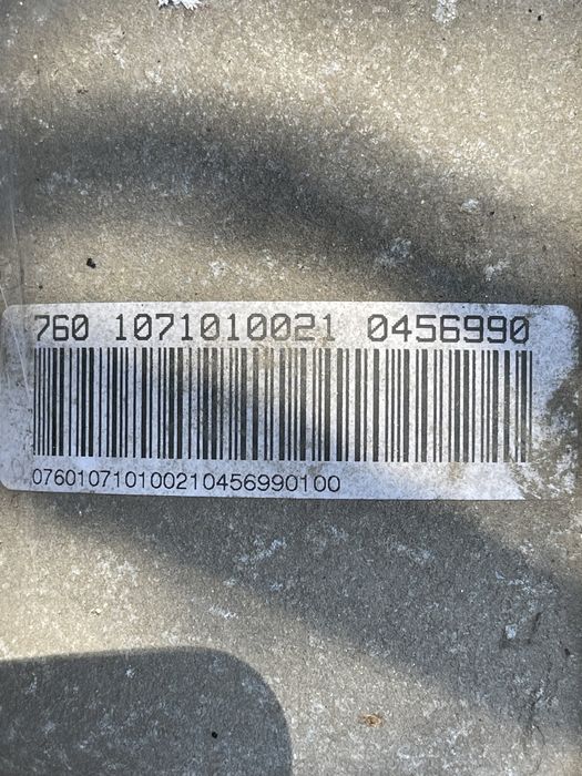 Cutie viteze automata 6hp 19 m47d20 E87-120d, E90-320d, e60-520d