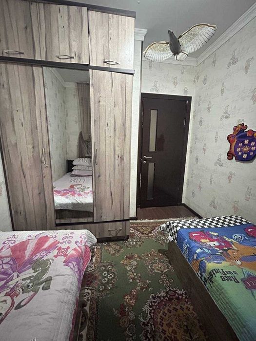 Продается 3х комнатная квартира, Район Янги Хаёт 5а, Голден лайф, 0837