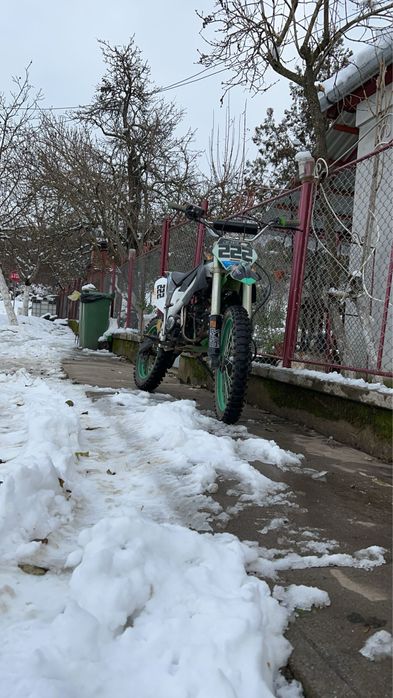 Cross KXD 125cc