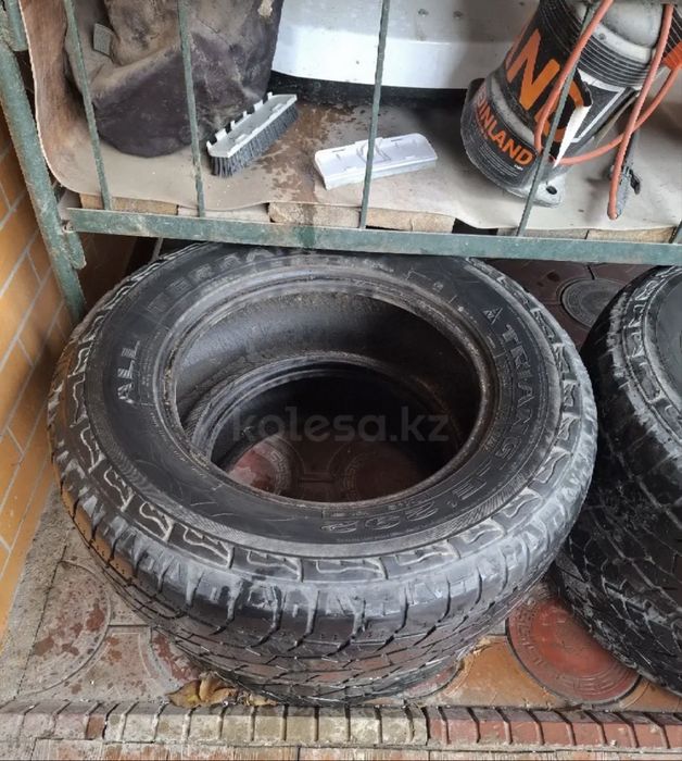 Шины летние Пикап/Джип