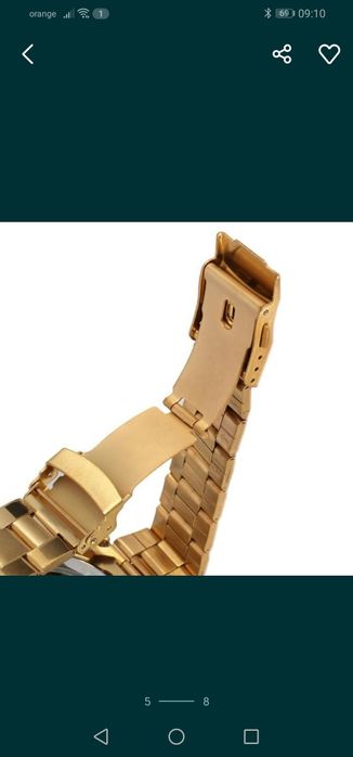 Ceas automatic nou 350 ron / schimb