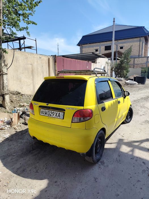 Matiz sotiladi navaroti bor kalonkalariym bor