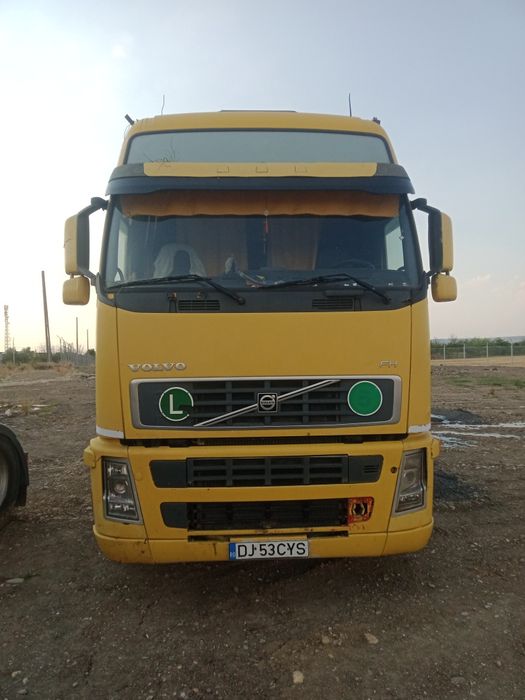 Dezmembrari VOLVO FH Pitesti