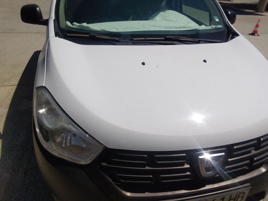 Продавам пикап Дачия Докер