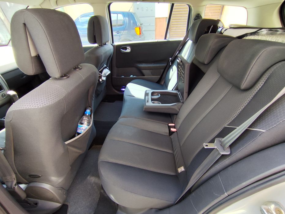 Renault Megane 1,6 газ/бензин