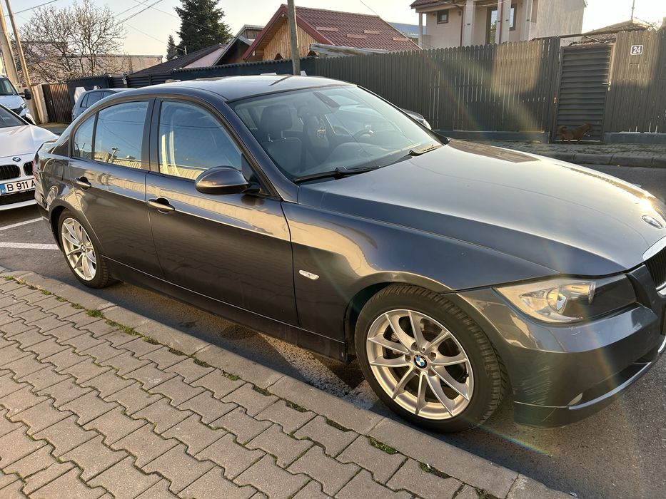 Bmw Seria 3   2007