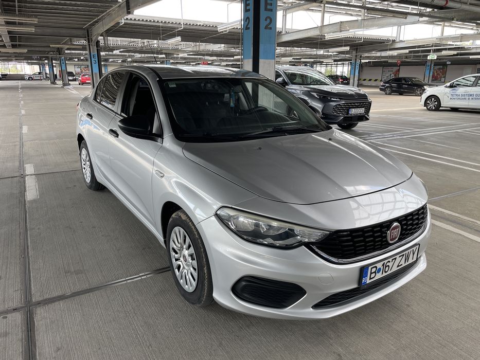 FIAT Tipo 2017 — imagine 2