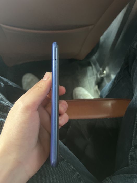 Самсунг А03 с каробкой