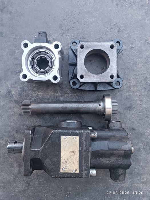 VOLVO Отбор мощности раздатка