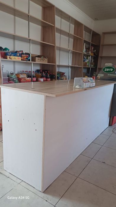 Мебель для магазина