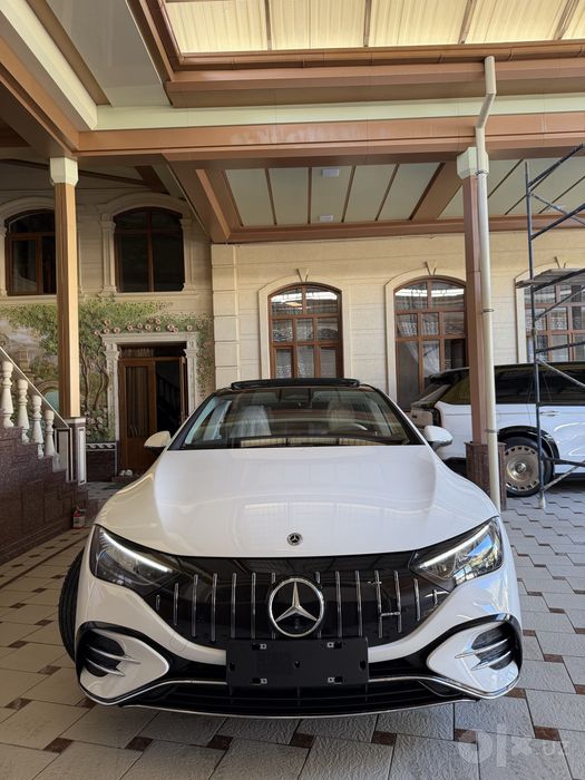 Mercedes Benz EQE500 Amg4 matic