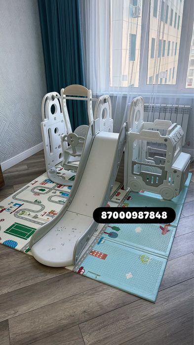 Детская горка продается