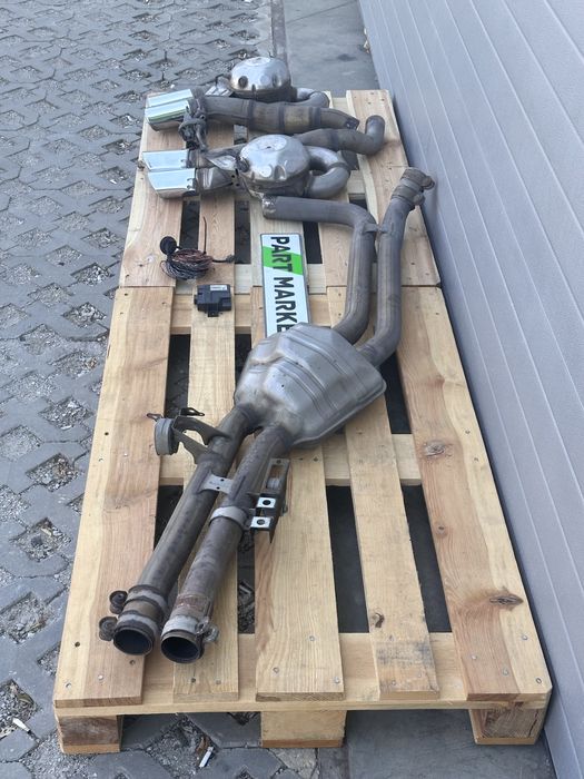 Active Sound Система AUDI Q5 / SQ5 8R 8R0120G