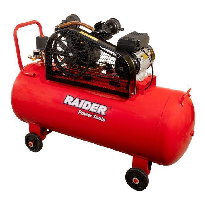 Compresor aer 200l 2.2kw 230v raider rd-ac19