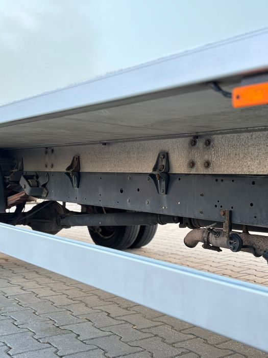 Iveco daily prelata 10 europaleti