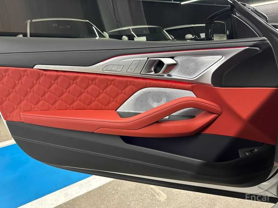 BMW M8 Coupe Competition