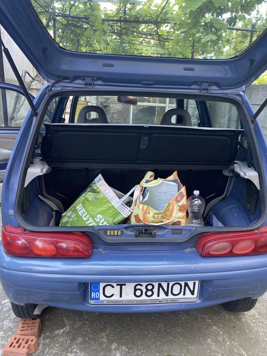 Fiat Seicento 2006