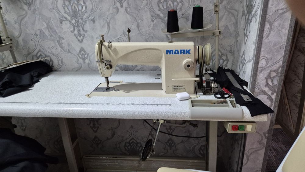 Tikuv mashinasi sotiladi