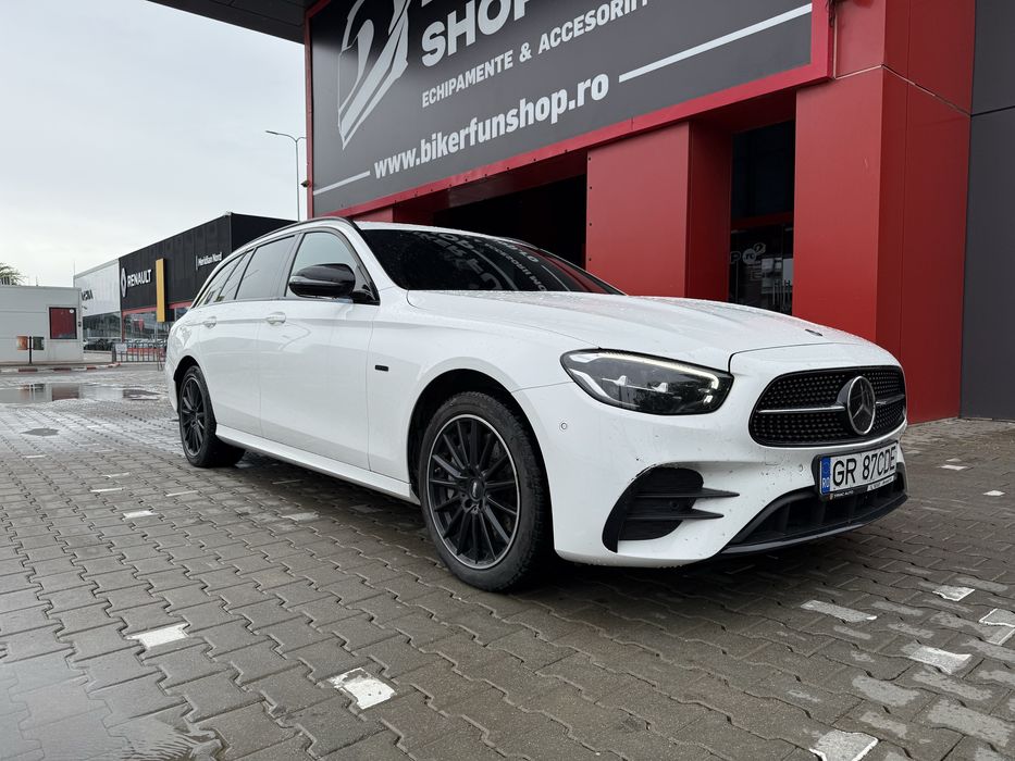 Mercedes E300de 4MATIC AMG Line Plug-In Hybrid / 306CP / TVA / Facelift / 2021