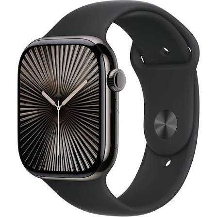 Apple Watch Series 10 42mm GPS Cellular Slate Titan NOU SIGILAT