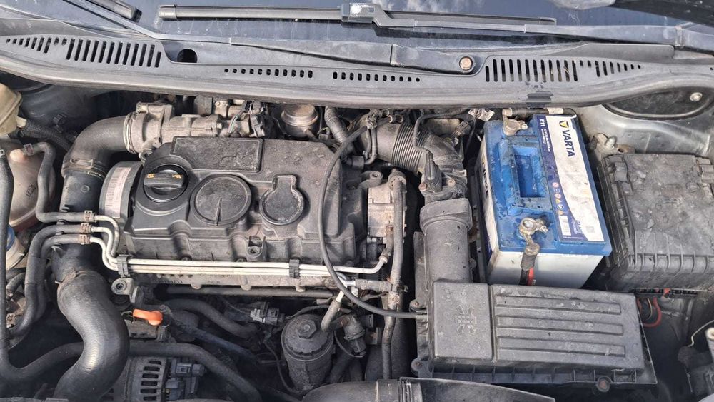 VW Caddy life 1.9 diesel 105 cp