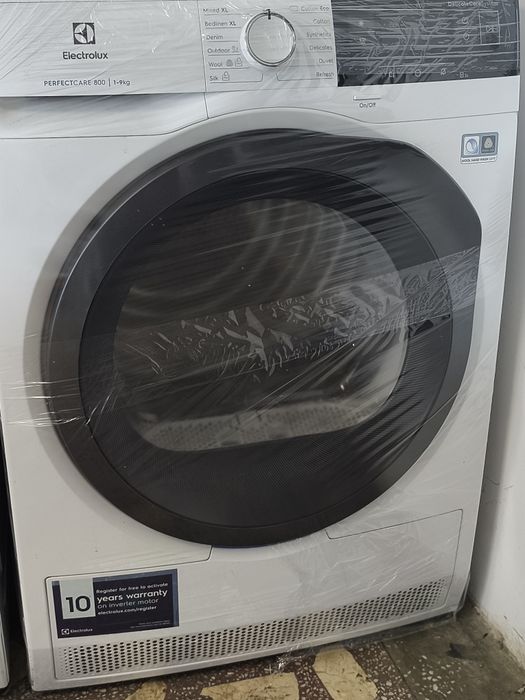 Uscătoare Cu pompa de căldură import