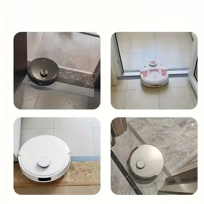 Rampa / prag de trecere aspirator robot