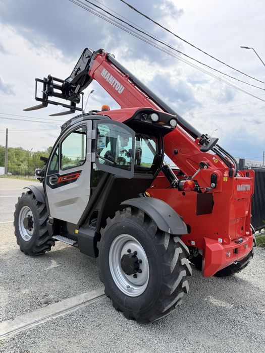 Manitou 935 incarcator telescopic nou 2026 leasing
