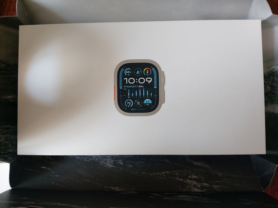 Applewatch Ultra 2 49 mm | I